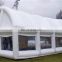 Outdoor Large inflatable wedding tent for Rental inflatable lawn tent for sale