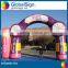 finish line inflatable plastic balloons