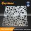 Facade Systems Perforated Panel Skyscraper Prefab Building Decorative Laser Cut Panel