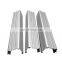 Industrial extrusion aluminum for poster / solar panel led light bar outdoor box selling aluminium profiles $2,200.00 /