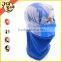 OEM service 100% polyester Polar fleece multifunctional bandana