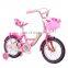 Wholesale high quality kids bicycle bike for children aluminum alloy rim bike 12 to 16 inch cheap price kids small bicycle