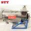 Sanyuantang Factory Supply Horizontal Airflow Sieve Starch Vibrating Screen