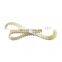 Hot sale double sided teeth PU industrial timing belt