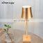 Litelogy design luxury modern bed side table lamp nordic