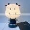 China manufacturer led kids night lamps home decor lights for gift