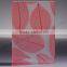 Durable Long-lasting translucent acrylic partition panel