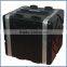 Water resistant speaker road case