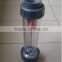Plastic Water flow meter application of rotameter
