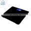 China 396Lb Tempered Glass Platform Digital Body Weight Bathroom Scale Lbs