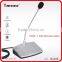 YARMEE hot sale conference discussion microphone video tracking system YC834