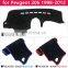 Slip Mat Dashboard Pad Sunshade Dashmat Protect Carpet Accessories for Peugeot 1998 1999 2000 2001 2002 2003 2004 2005 2006