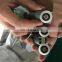 Plastic Sliding Doors Rollers Wheels Glass Double Wheel Shower Pulley