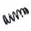 Auto Parts Shock Absorbers Helical Spiral Spring for Mitsubishi L200 Triton KB4T KB8T KB9T KH4W KH9W MR992336