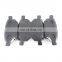 Auto Parts Car Brake Pad For Toyota Pruis 2006 04466 - 76012
