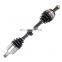 NCV36519 NCV36520 Auto Parts Front Left Right Cv Axle Drive Shaft for Honda CRV RD1 CR-V 1998 1999 2000 2001
