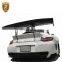 L-P wide style frp material body kit for porshe 911-997