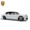 Прямые продажи от завода. Комплект элементов кузова (бампера) для Flying Spur в стиле MSY. Комплекты для кузова автомобилей 2010 - 2014 годов
