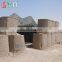 Welded Hesco Barrier Galvanized Gabion Box Flood Defensive Barrier