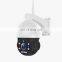 Hot selling 5MP outdoor PTZ wireless 30x optical zoom high-speed dome auto tracking human body IP camera