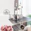 LONKIA High Quality  Frozen Meat And Bone Cutting Machine