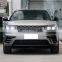 Автомобильные пластиковые детали. Задний бампер, наборы бамперов для LAND ROVER VELAR