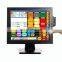 Multi-function android touch pos small touch screen monitor