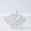 Modern Unique Ceramic Home Decoration Pieces Nordic White Vase Large