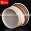 Ice cream cup with lid Custom printed Biodegradable paper ice cream cup