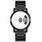 Skmei 1260 japan mov't quartz watch stainless steel back watch wholesale joker brand men watch