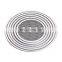 6 Pack 16 Inch Cooking Thin Crust Tray Baking Aluminum Made Korea Pizza Pans With Holes
