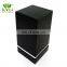 Branded paperboard 30ml/50ml men's perfume packaging box design templates
