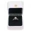 Luxury Gift Jewelry Packaging Boxes For Wedding Ring Necklace Bracelet packing Custom Logo Pu Leather Box Jewelry