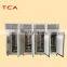Four door quick freezing refrigerator high quality quick liquid nitrogen tunnel freezer