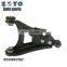 8200942392 8200763294 Left front control arm for Renault