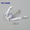 Disposable PVC Wire Reinforced Tracheostomy Tube Trach Catheter with Soft Cuff Sizes