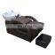 Factory Direct Wholesale Hair Washing Backwash Shampoo Chair Hair Salon