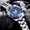 PAGANI DESIGN 1659 Men Automatic Self-Wind Watch Military Stainless Steel Tourbillon Sport Waterproof Watch