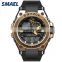 SMAEL 1603 Luxury China Watch LED Digital Suppliers 50M Water Resistant Men Sport Analog Wrist Watch