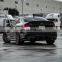 Runde Carbon Fiber Material For 11-14 Mercedes-Benz C-CLASS W204 C63 Body Kit Front Lip Rear Lip Side Skirt