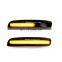 2x for Ford Kuga Escape Ecosport Dynamic LED Wing Mirror Indicator Signal Lights