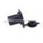 USB mobile phone charger car charger for car cigarette lighter modification