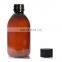 Automatic capping labeling plastic glass penicillin bottle oral liquid vial filling machine