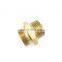 Factory Price Malleable Male Connector Pipe Fittings
