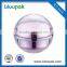 Low price guaranteed quality acrylic cosmetic packaging