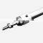 Fast Delivery Time Stainless Steel Shaft Small Diameter Single Acting Mini Pneumatic Cylinder