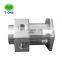 customized precision cnc lathe machining parts machined stainless steel