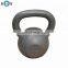 Custom Made 35kg Kettlebell Men's Fitness Cast Iron Kettlebell with Logo