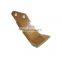 Casting  High Manganese Steel Farm Machinery Parts, Plowshare, Plough Share