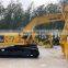 Komatsu manual system pc200-7 pc200-6 , Used komatsu crawler digger , Komatsu excavators with aircon